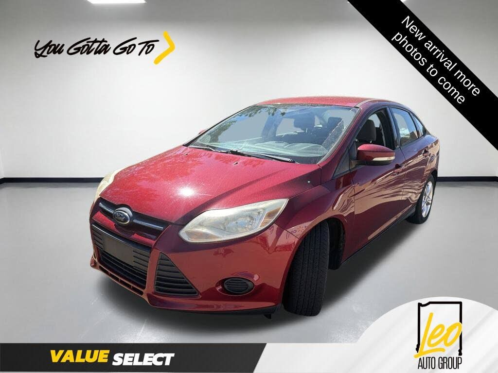 2014 FORD Focus