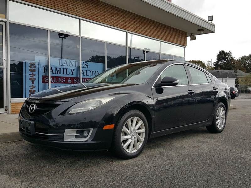 2011 MAZDA Mazda6