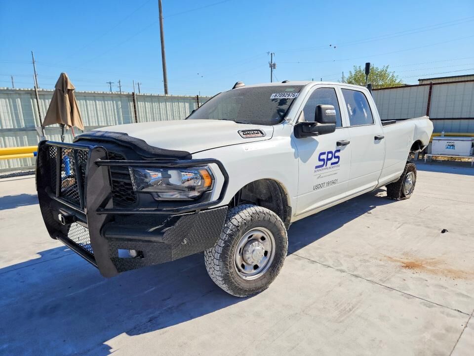 2024 RAM 2500