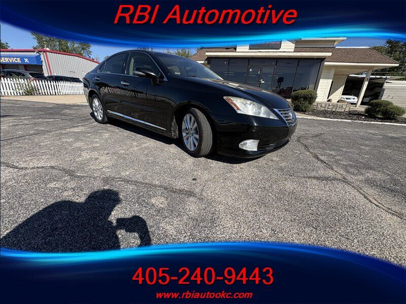 2011 LEXUS ES