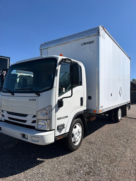 2017 ISUZU NPR/ NPR-HD/ NPR-XD