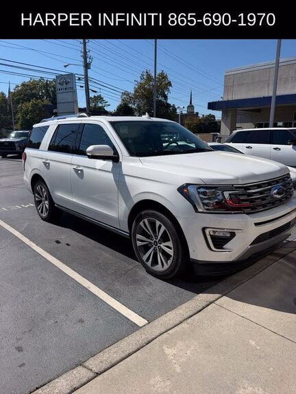 2021 FORD Expedition