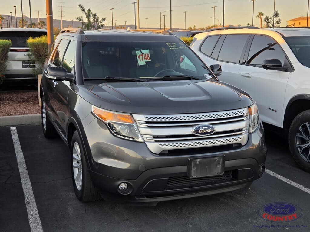 2015 FORD Explorer