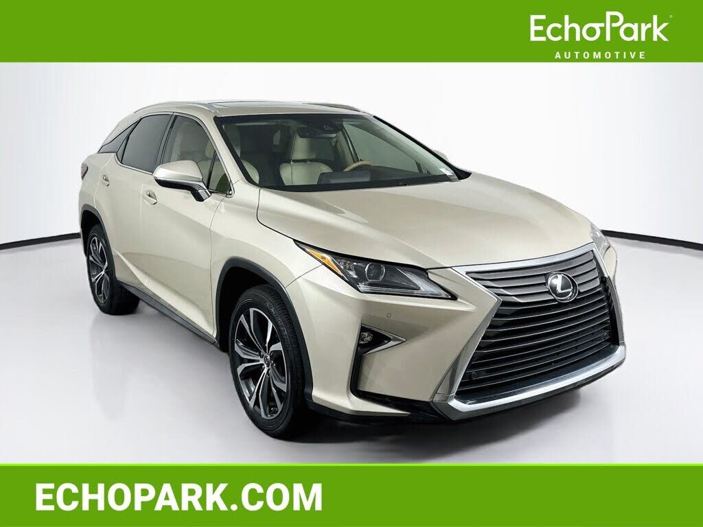 2018 LEXUS RX