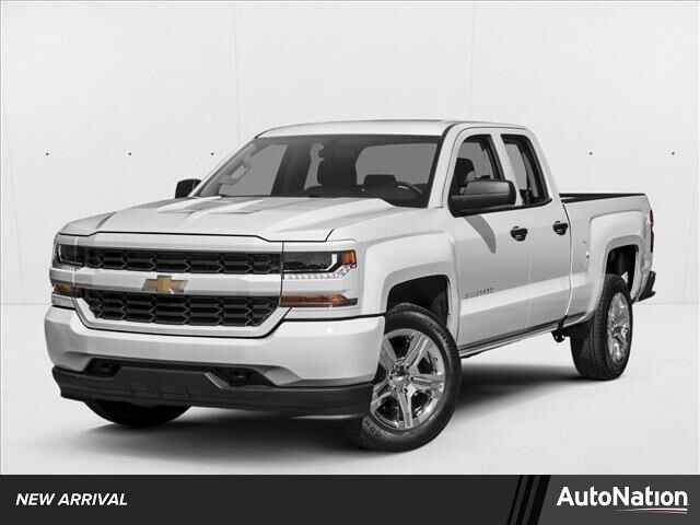 2017 CHEVROLET Silverado