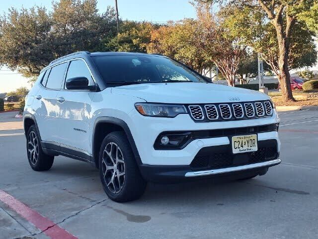 2024 JEEP Compass