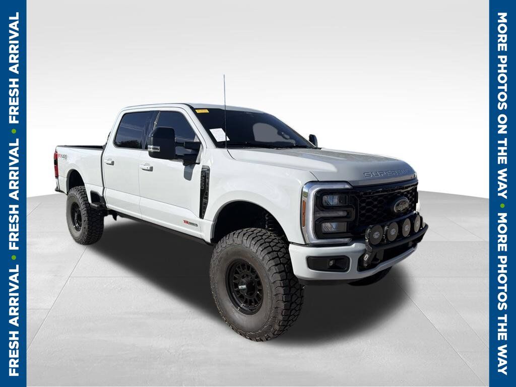 2026 FORD F-250