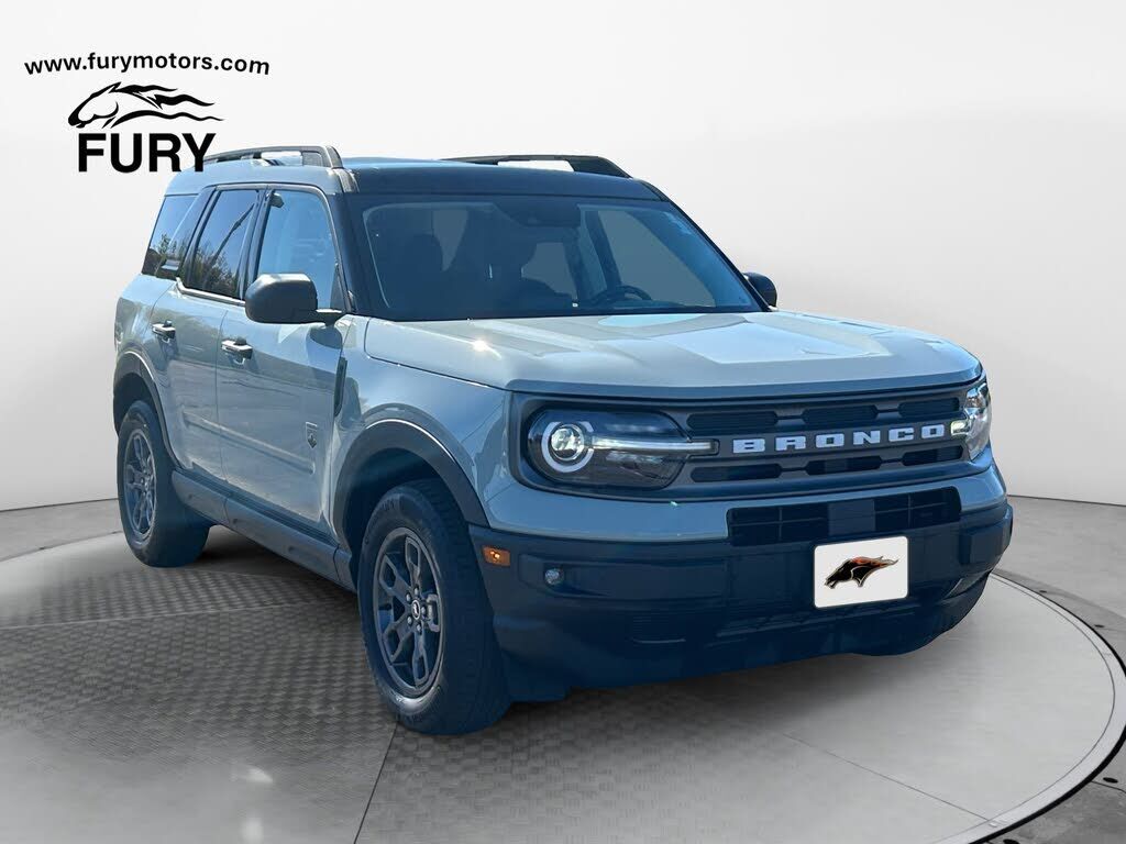 2023 FORD Bronco