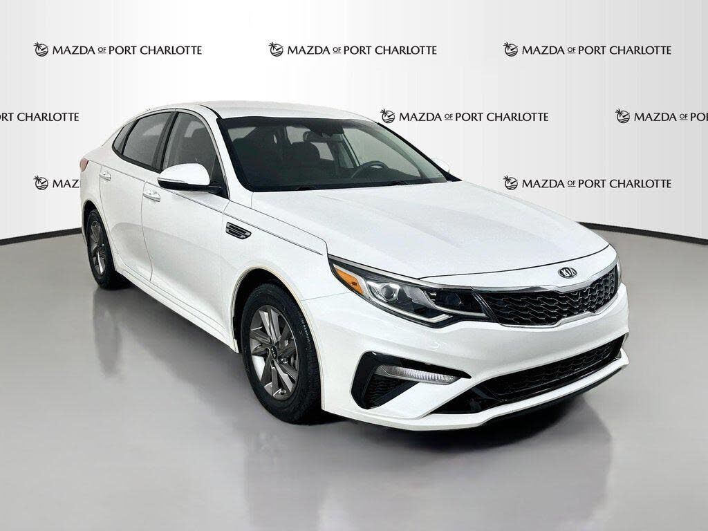 2020 KIA Optima