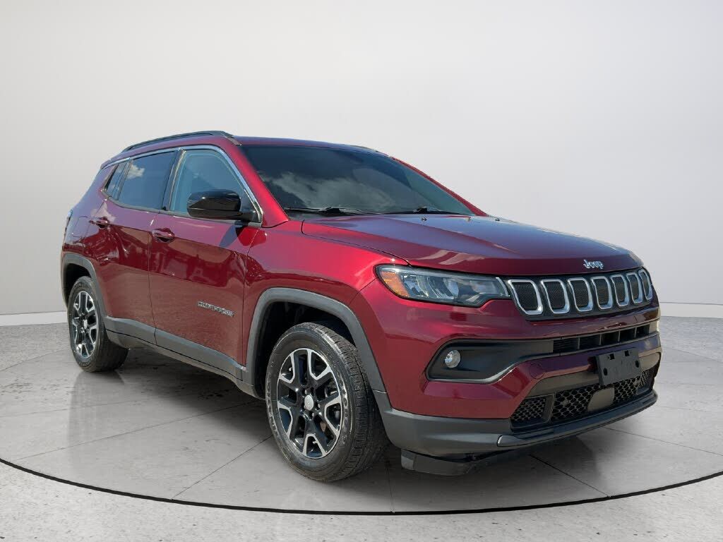 2022 JEEP Compass