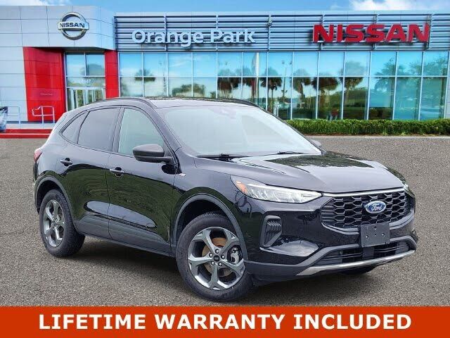 2025 FORD Escape
