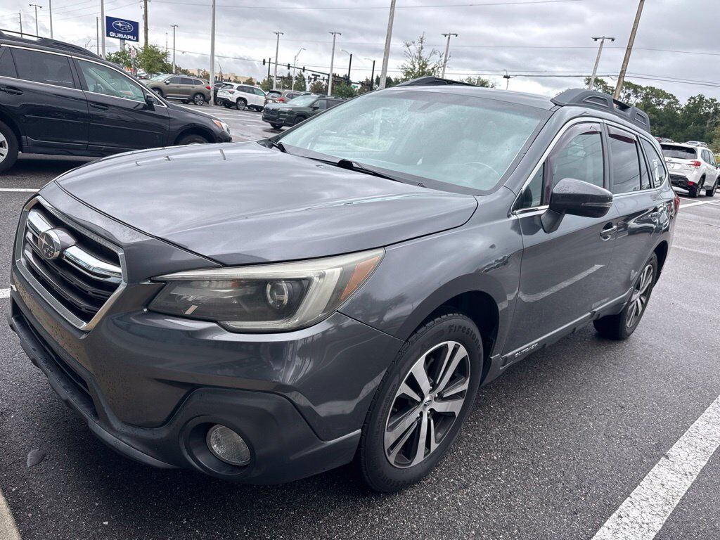 2019 SUBARU Outback