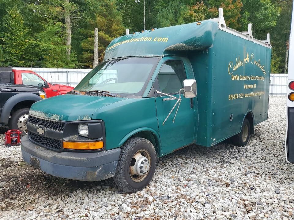 2003 CHEVROLET Express