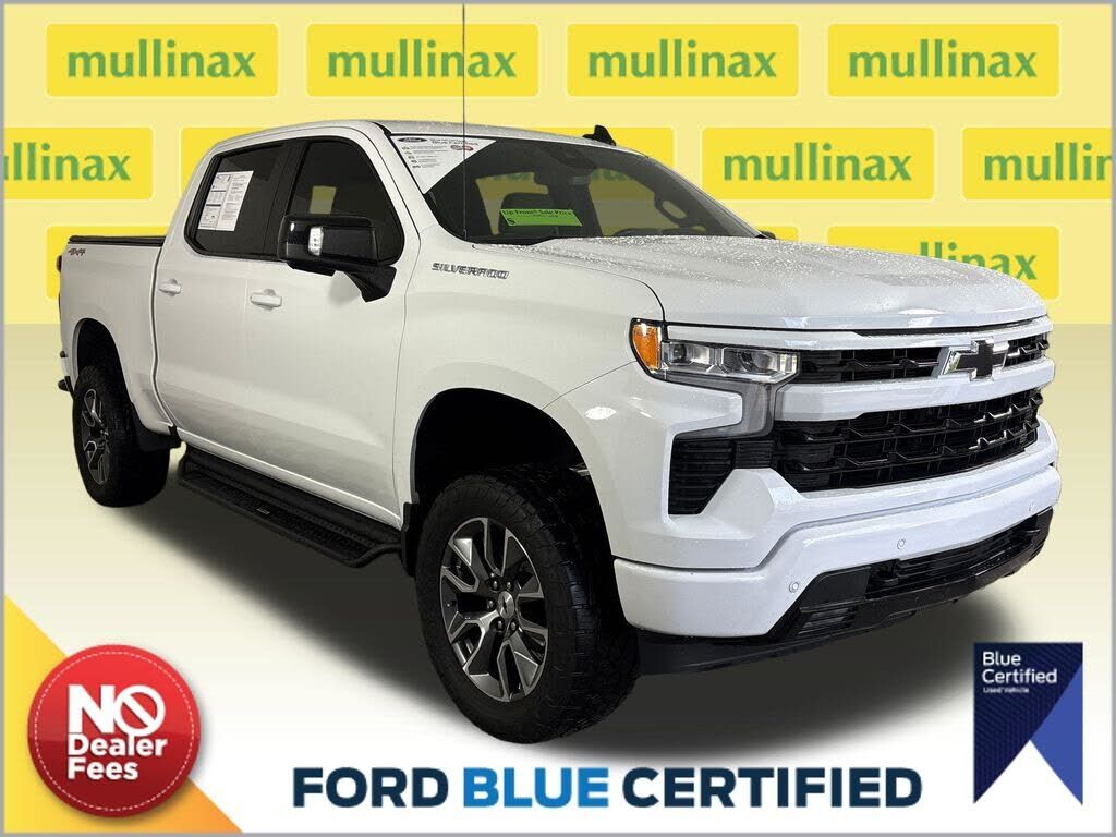 2024 CHEVROLET Silverado