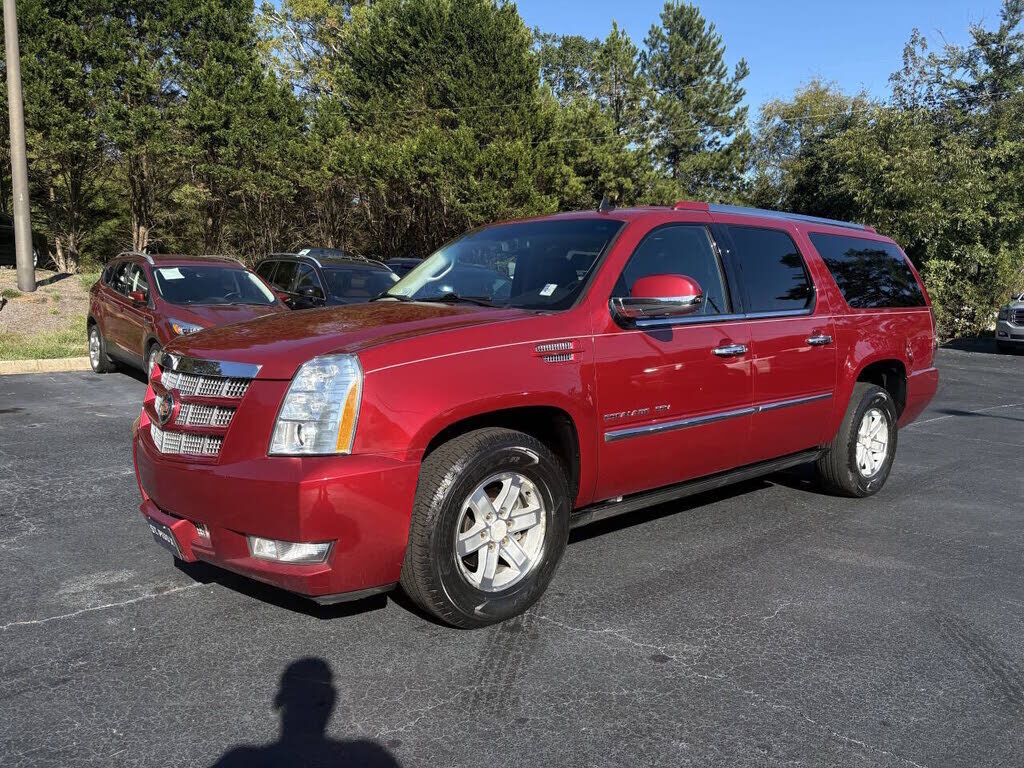 2014 CADILLAC Escalade