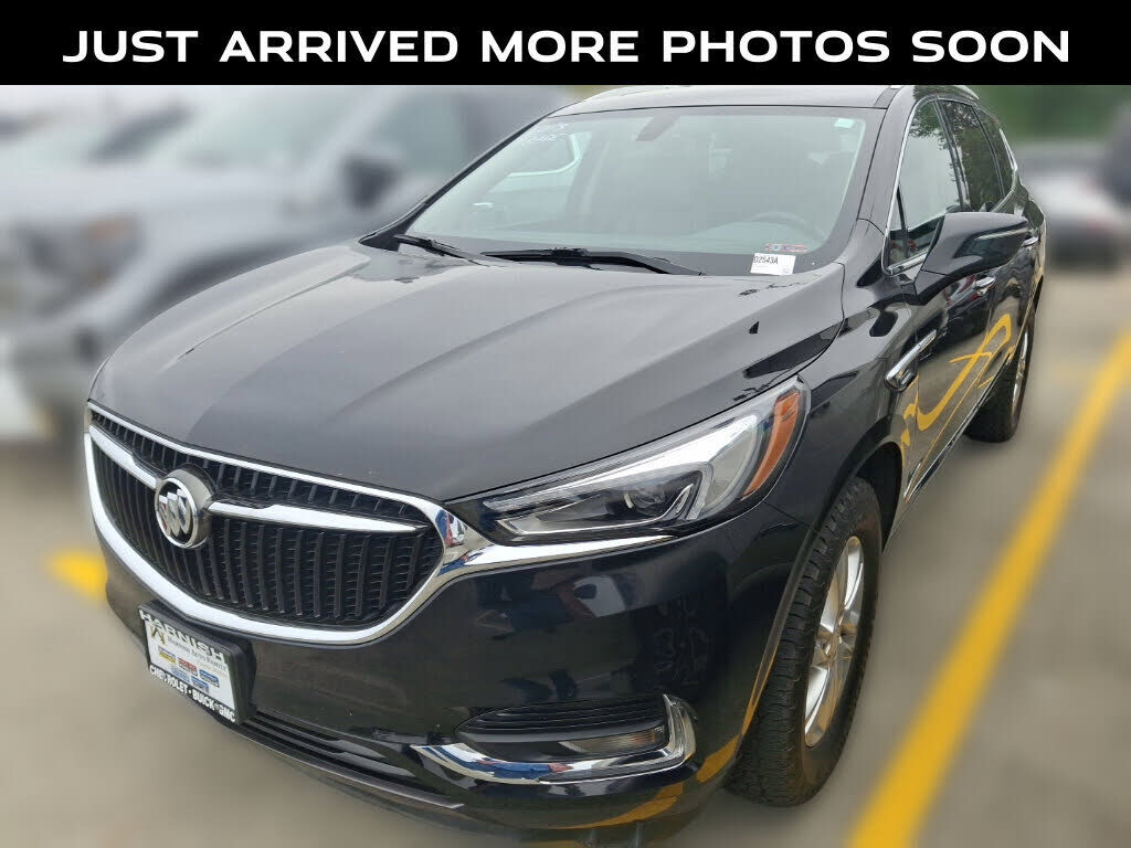 2019 BUICK Enclave