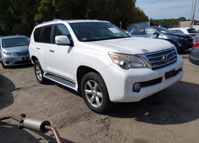 2011 LEXUS GX