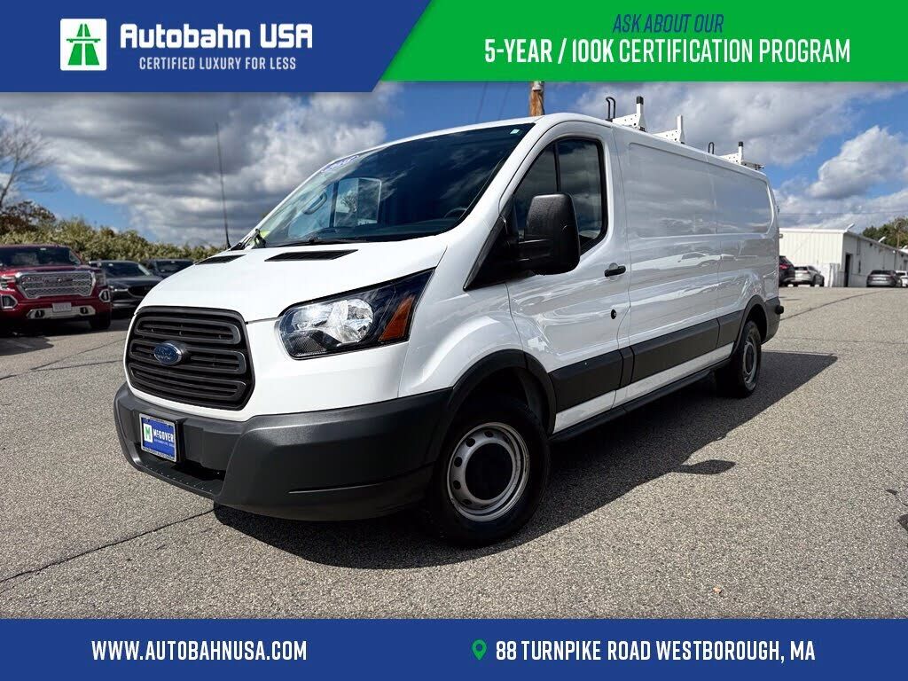 2018 FORD Transit
