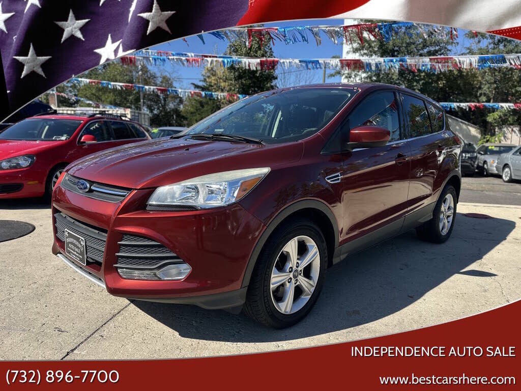 2015 FORD Escape