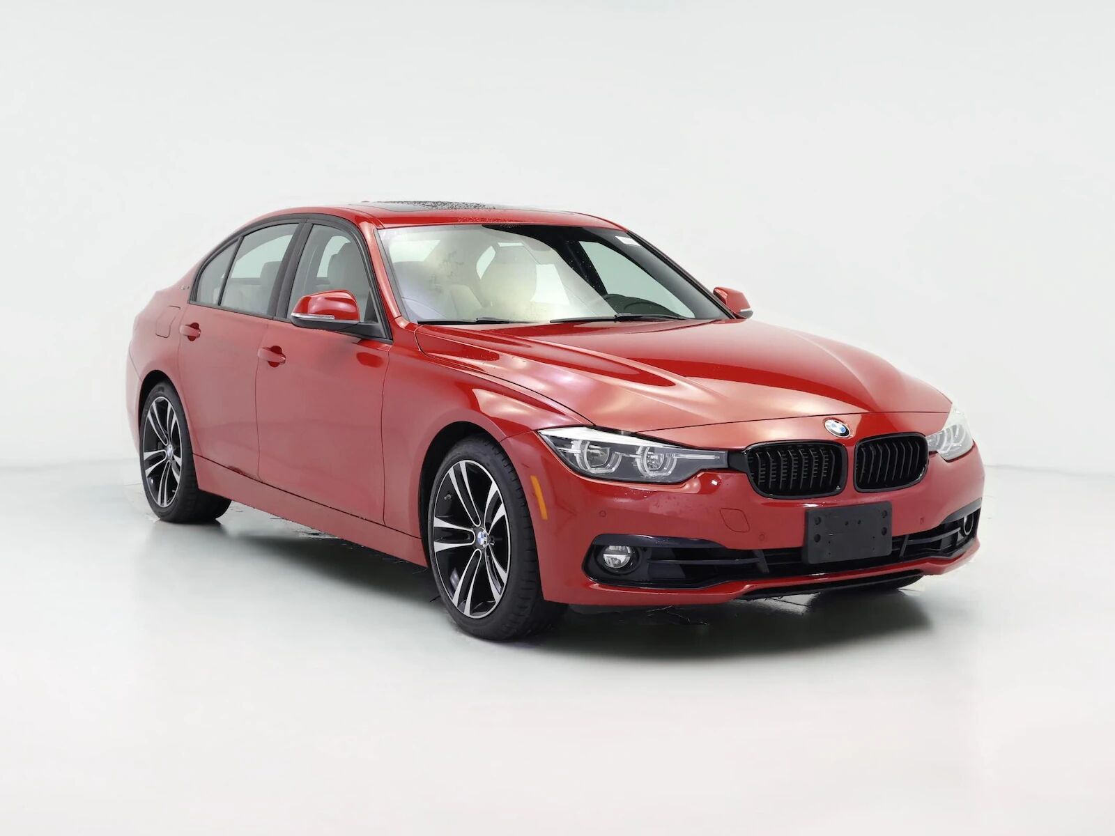 2018 BMW 3 Series
