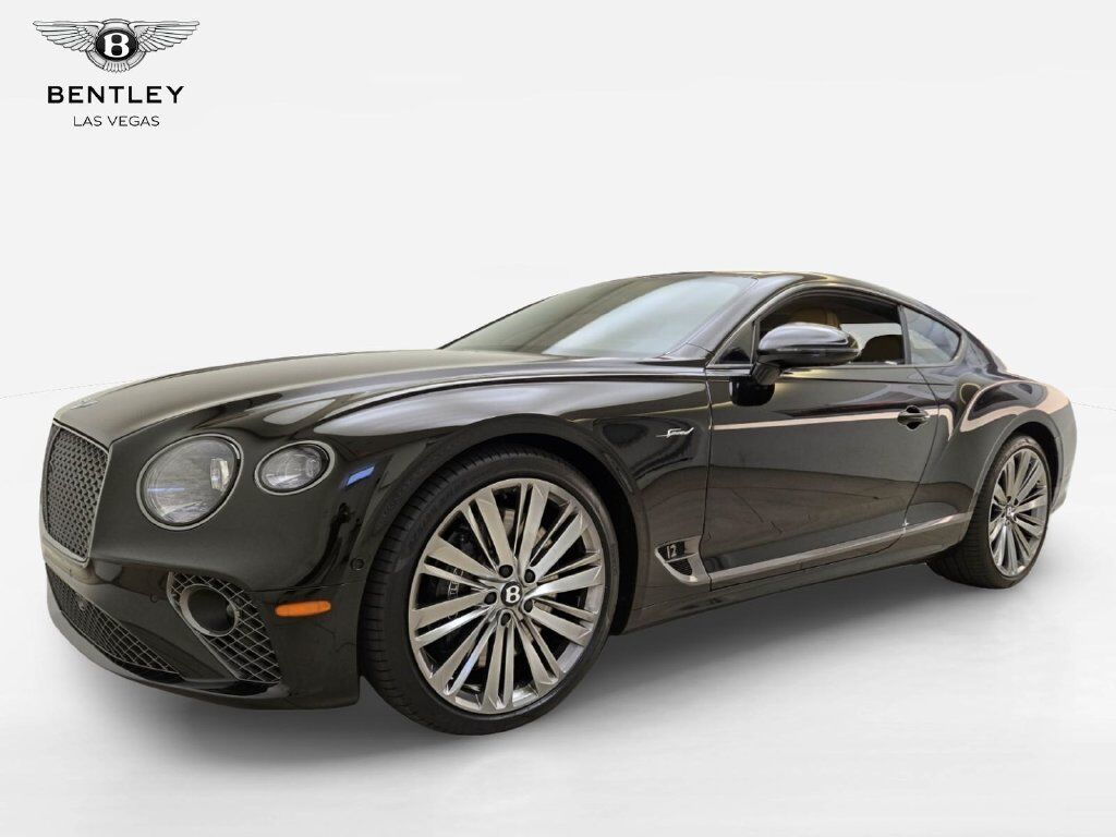 2024 BENTLEY Continental