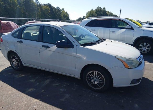 2010 FORD Focus