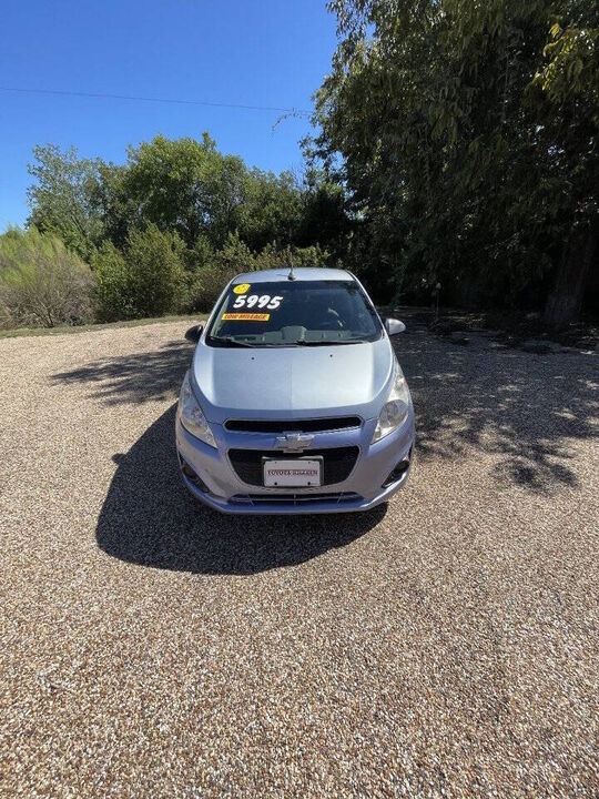 2014 CHEVROLET Spark