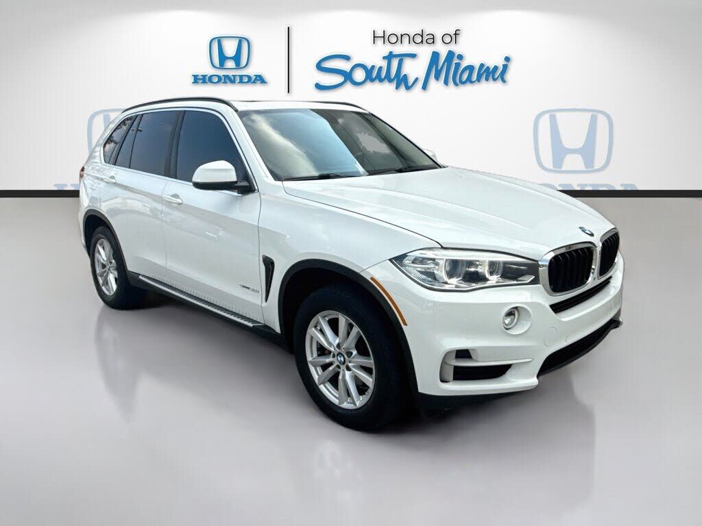 2015 BMW X5