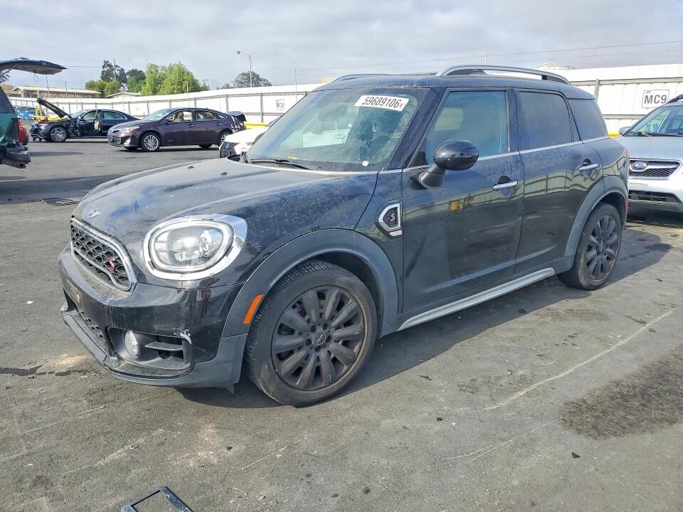 2017 MINI Countryman