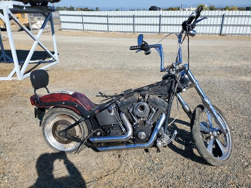 2006 HARLEY DAVIDSON Night Train