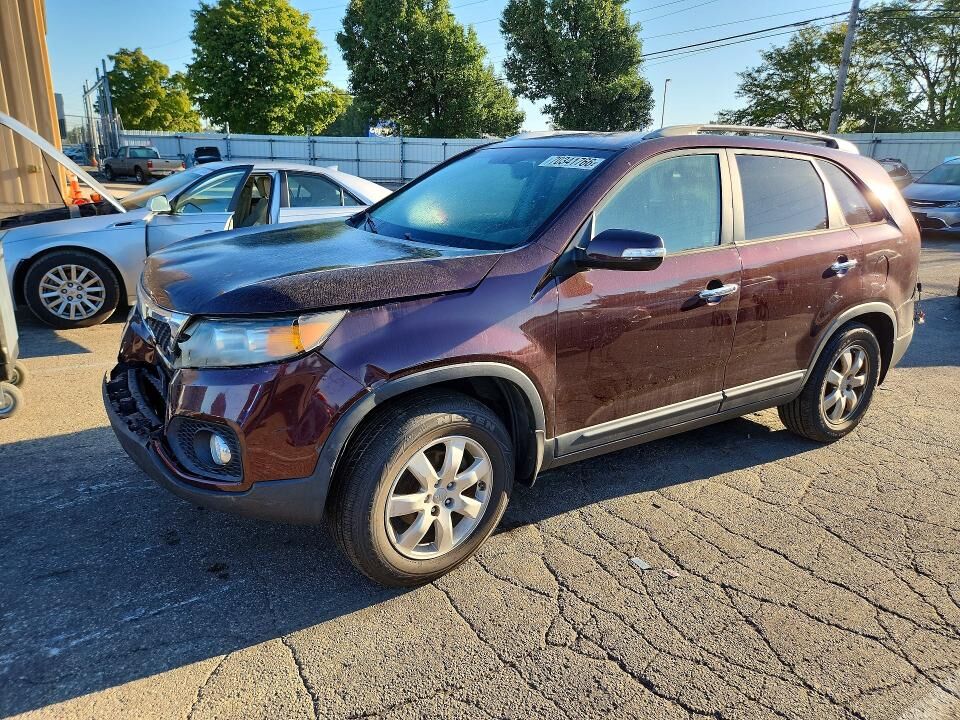 2013 KIA Sorento