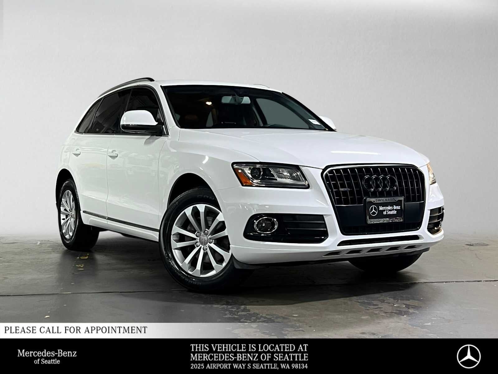 2014 AUDI Q5