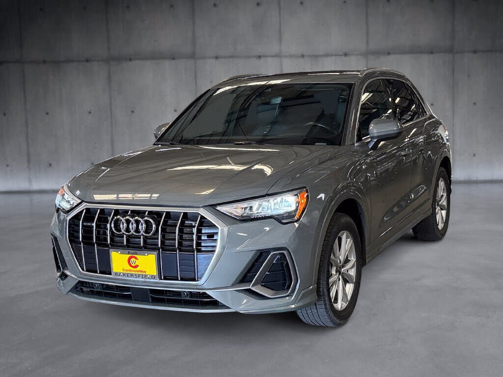 2022 AUDI Q3