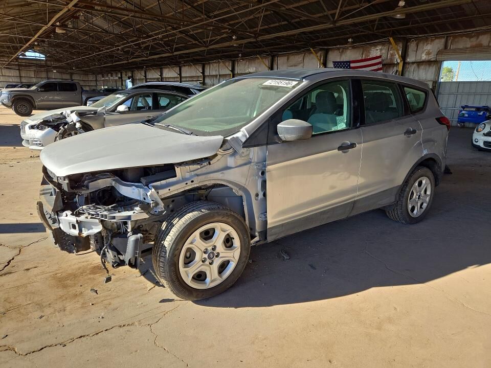 2019 FORD Escape