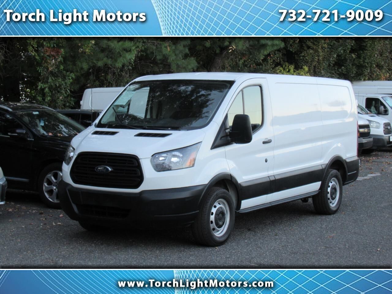 2019 FORD Transit