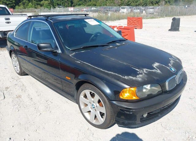 2000 BMW 3 Series