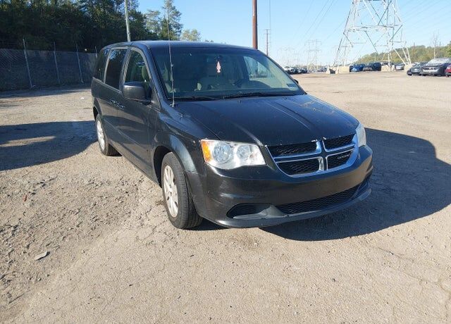 2017 DODGE Grand Caravan