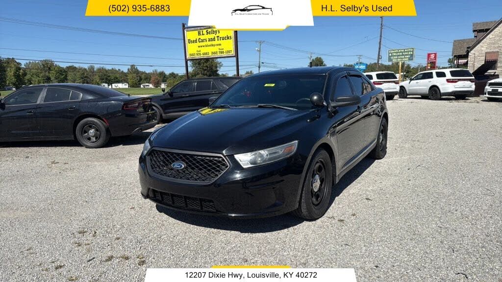 2015 FORD Taurus