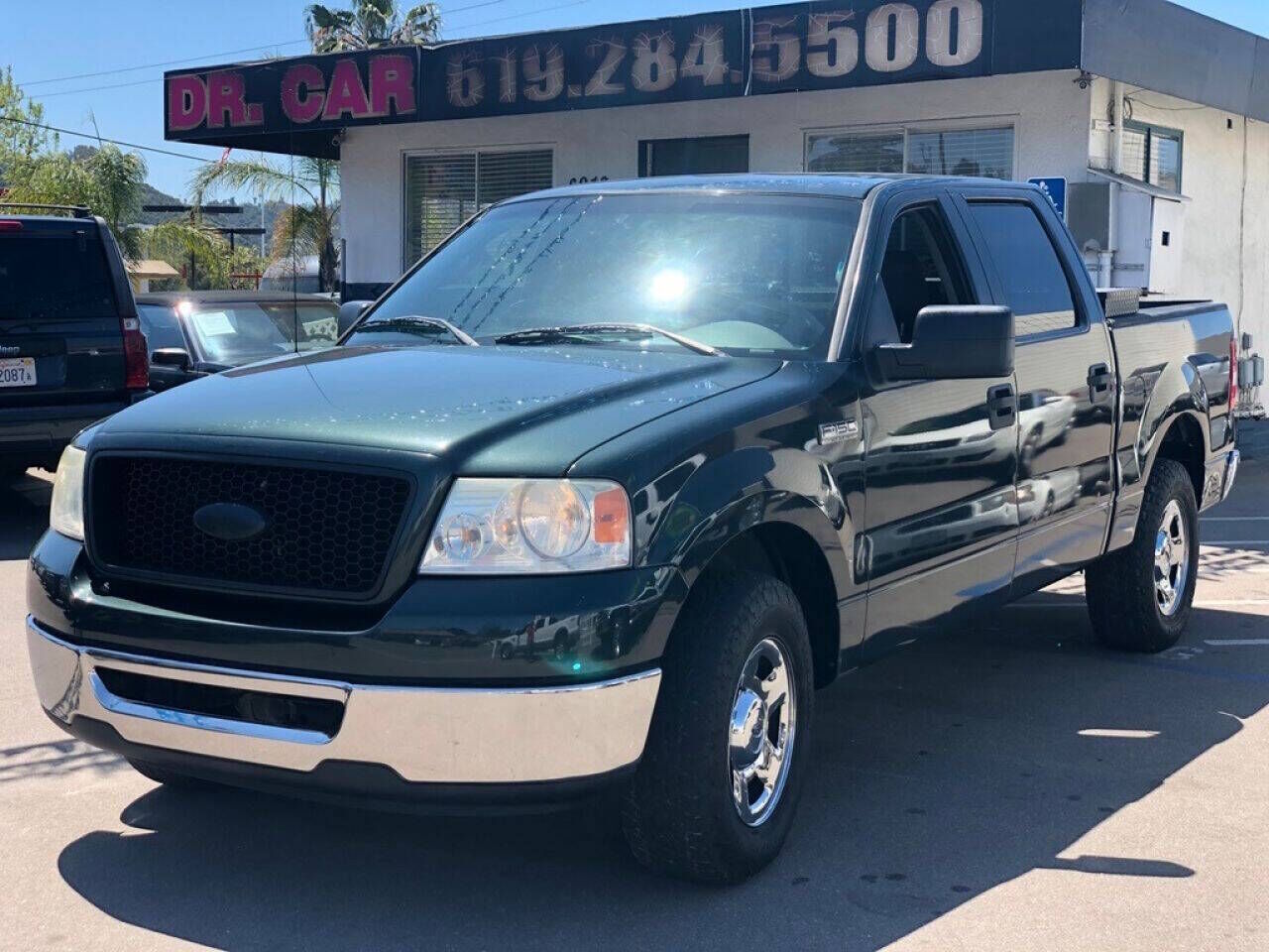 2006 FORD F-150