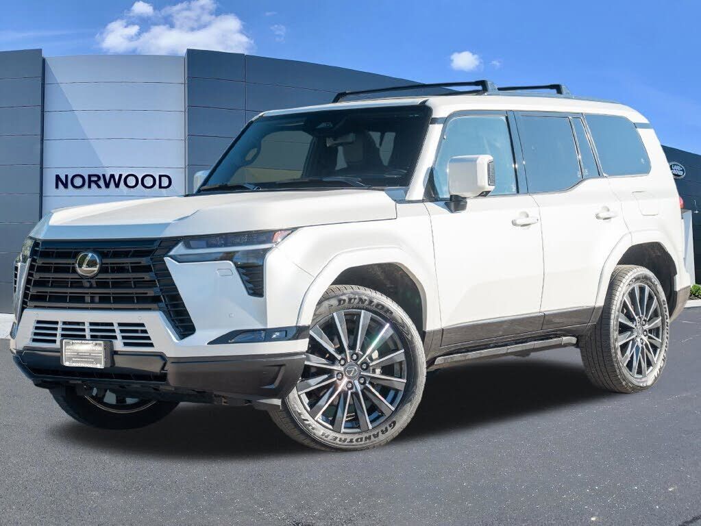 2025 LEXUS GX