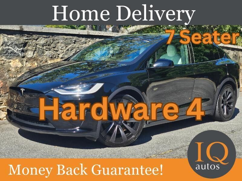 2023 TESLA Model X