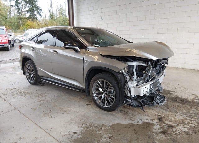 2020 LEXUS RX