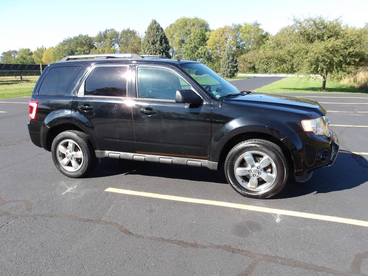 2012 FORD Escape