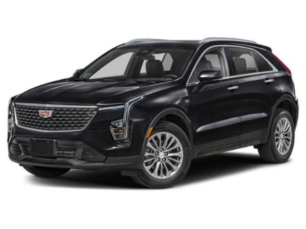 2025 CADILLAC XT4