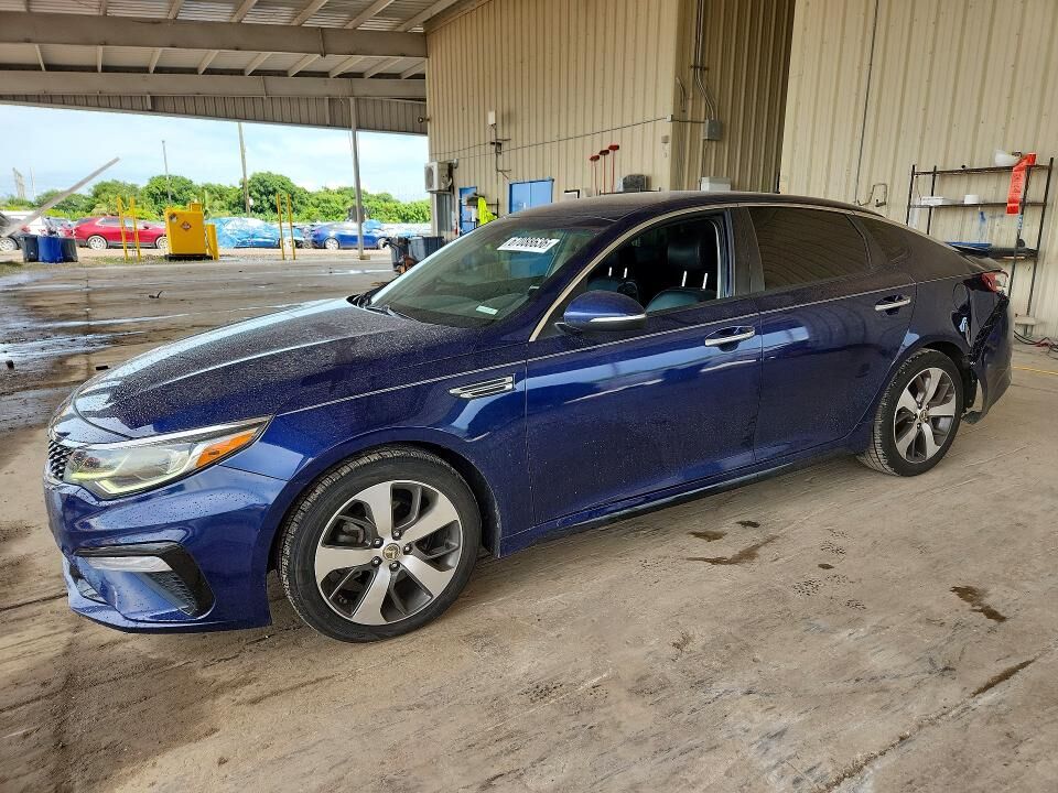 2020 KIA Optima