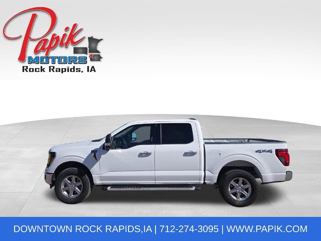 2024 FORD F-150