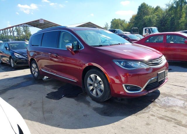 2018 CHRYSLER Pacifica