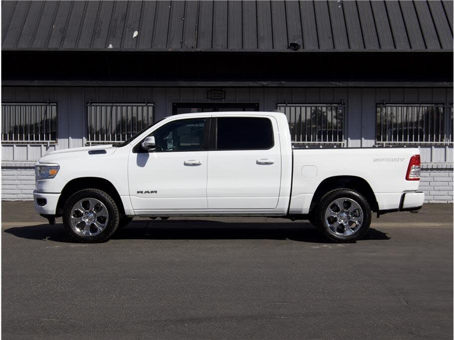 2022 RAM 1500