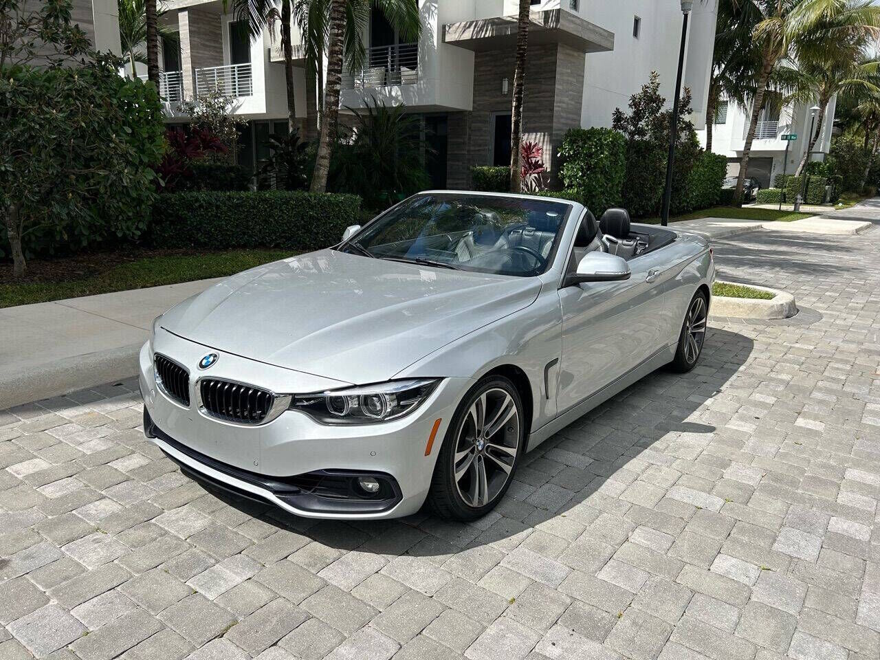 2018 BMW 4 Series