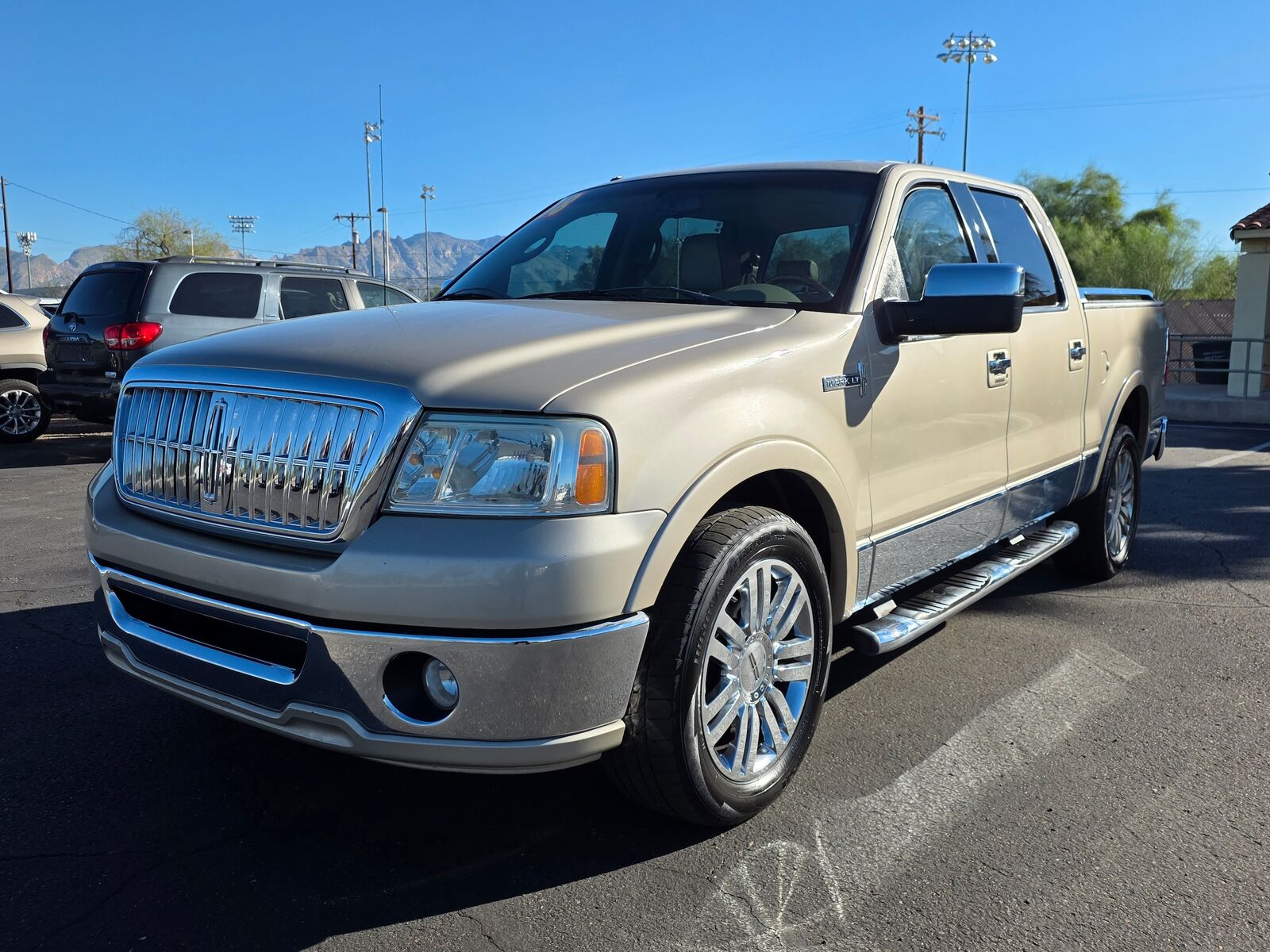 2008 LINCOLN Mark LT